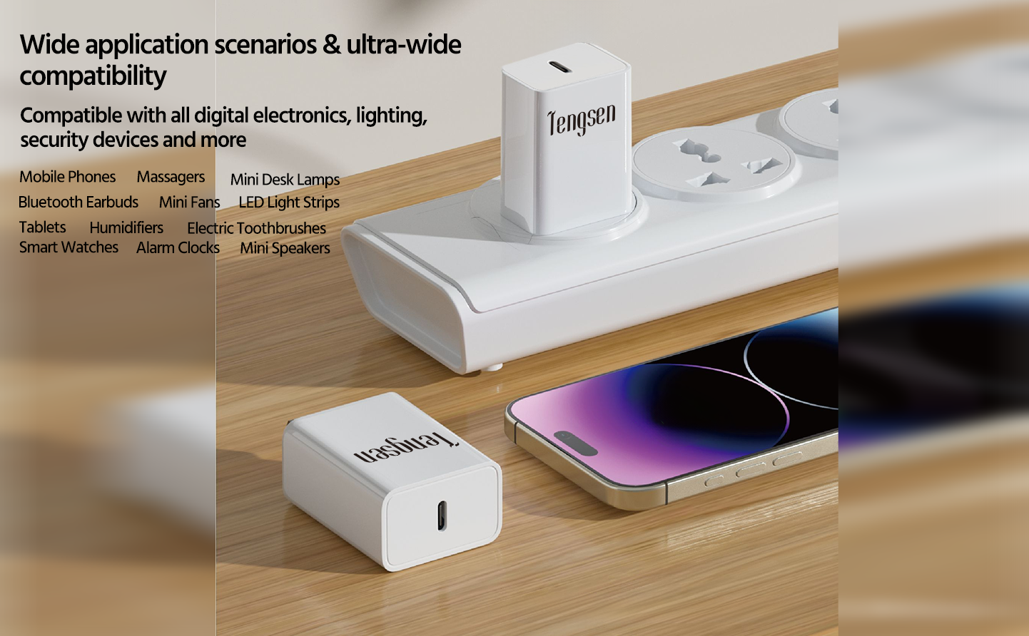US Plug Detail